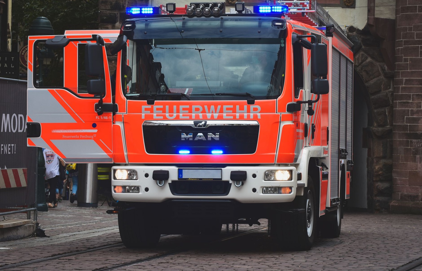 Fire Service Communications