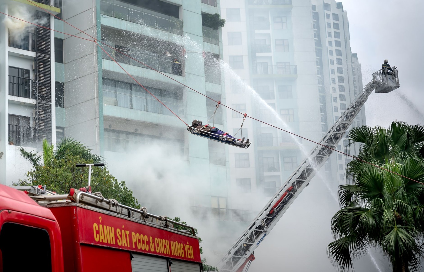 Fire Suppression Exam 1 Practice