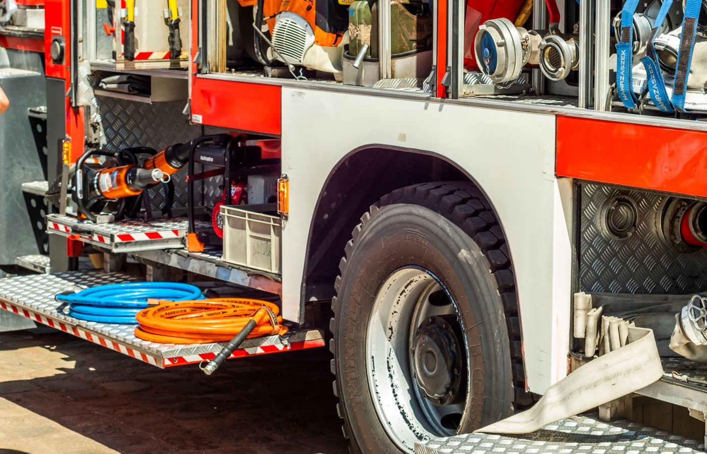 Fire Tactics and Strategy