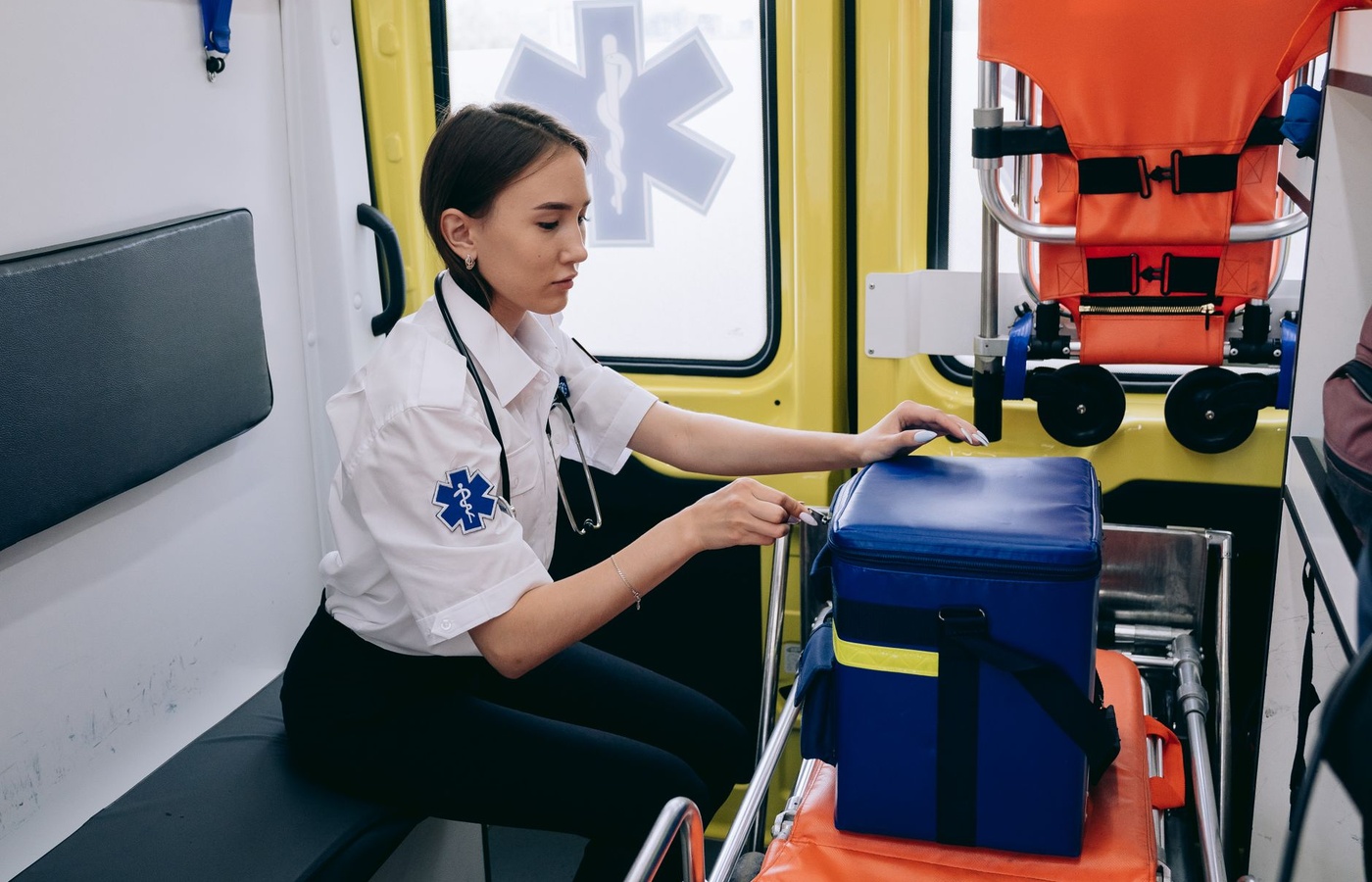 First Aid for Corrections Officers