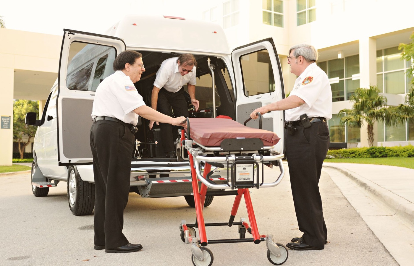 Field Internship Student Data Acquisition Project (FISDAP) Trauma