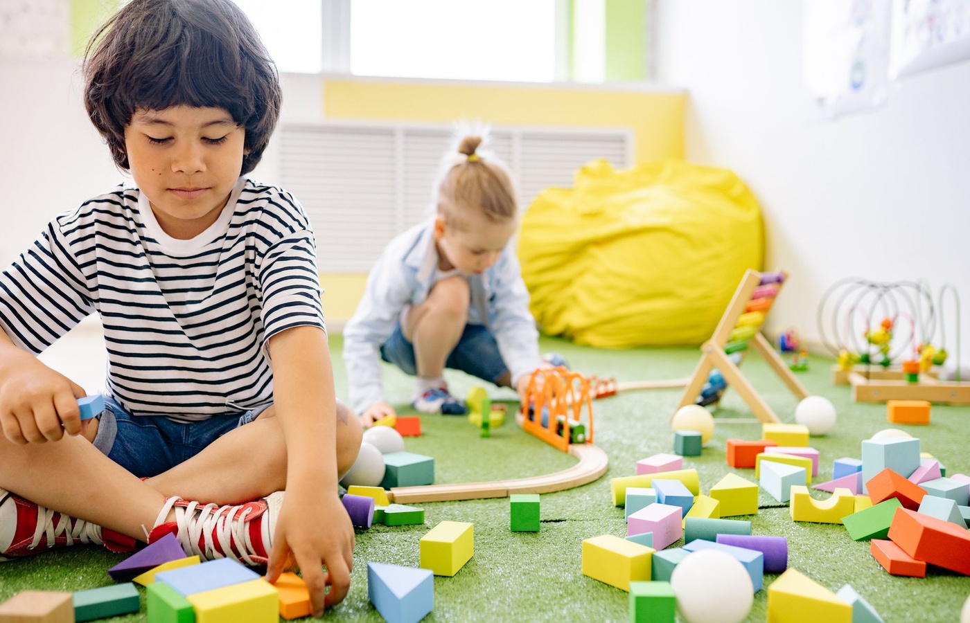 Florida Department of Children and Families (DCF) Child Growth and Development (CGAD)