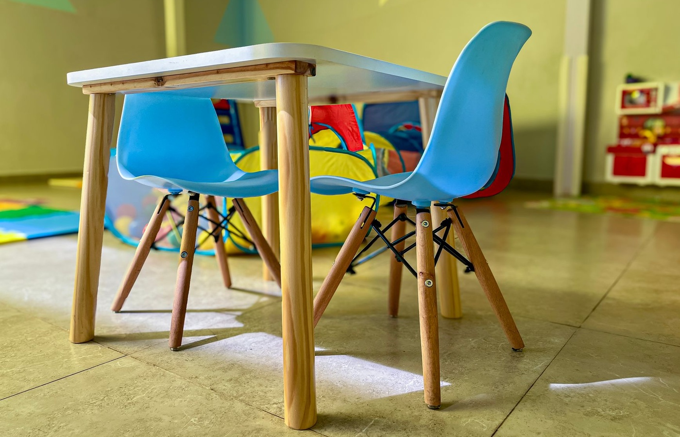 Florida Department of Children and Families (DCF) Infant and Toddler Appropriate Practices