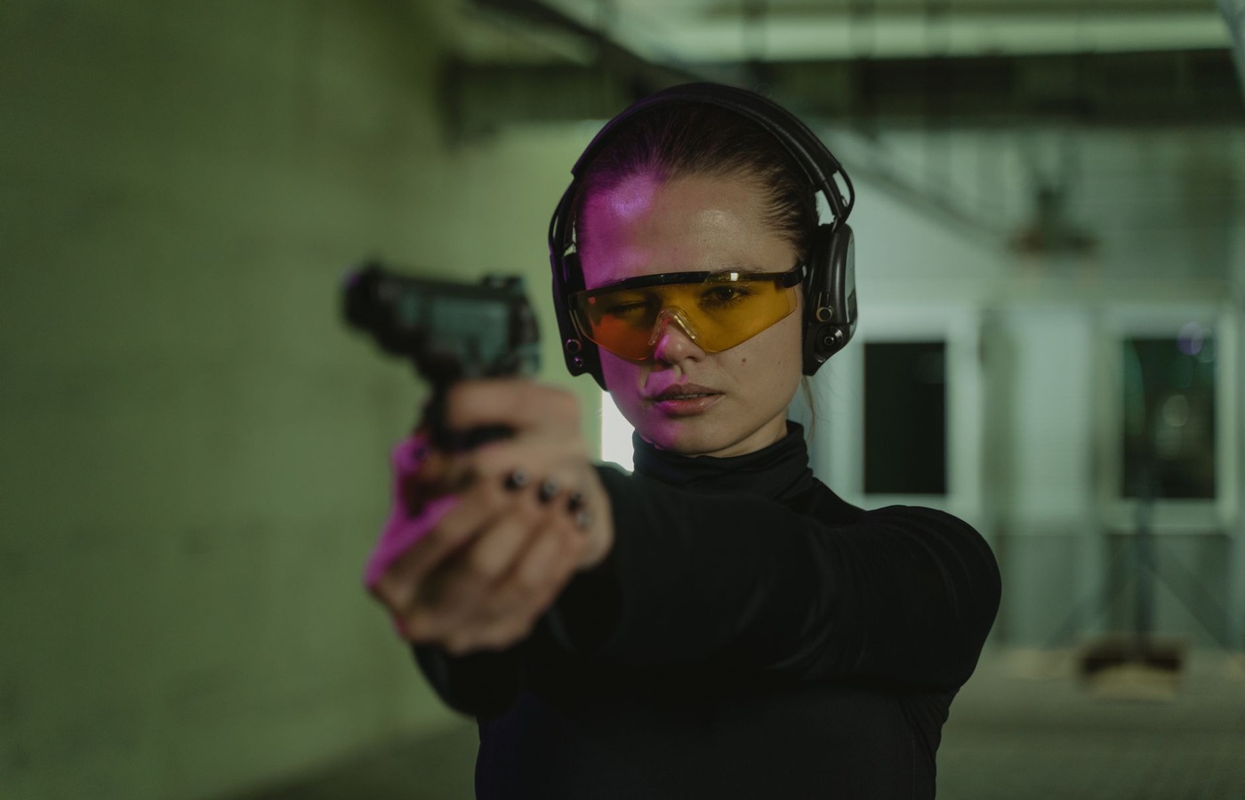 Flatrock Pressure Point Control Tactics (PPCT)