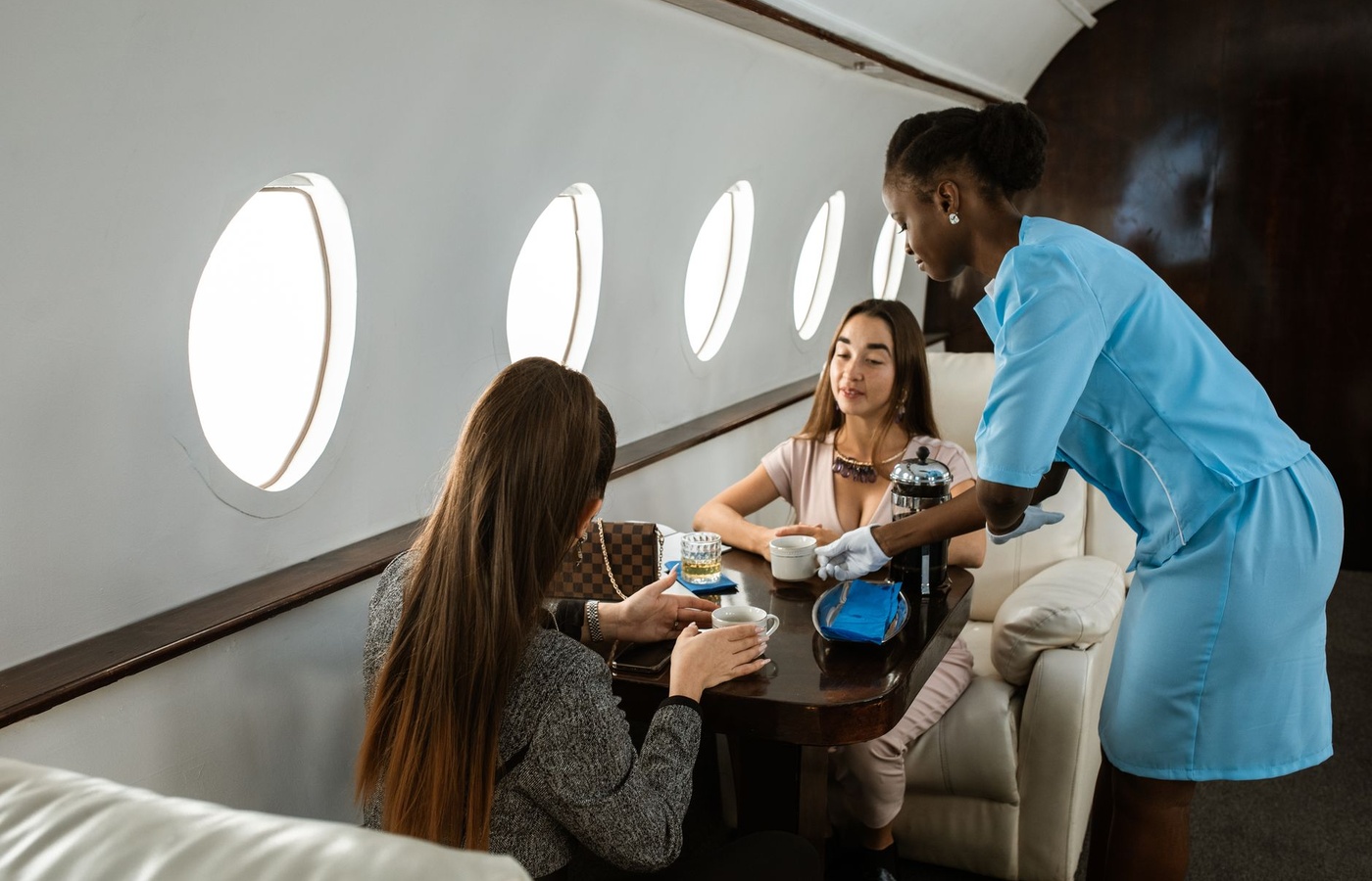 Flight Attendant Procedures