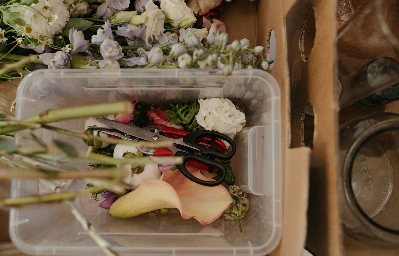 Floral Design Lab