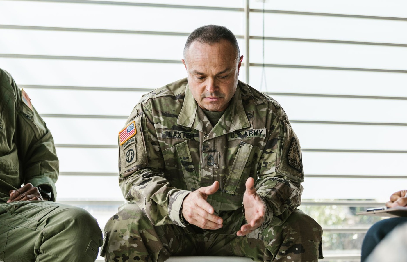 Fleet Marine Force (FMF) Officer