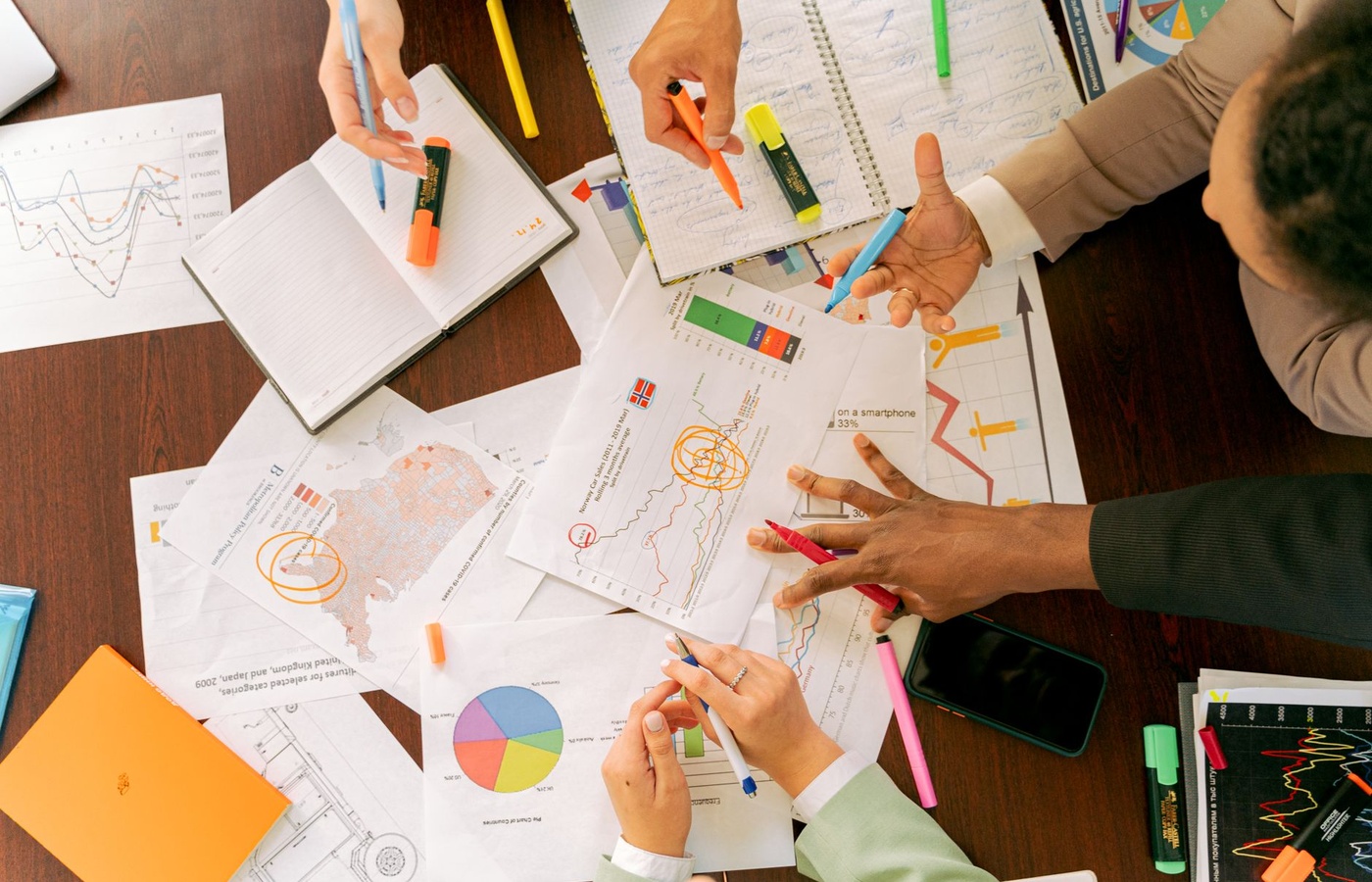 FMP Leadership & Strategy