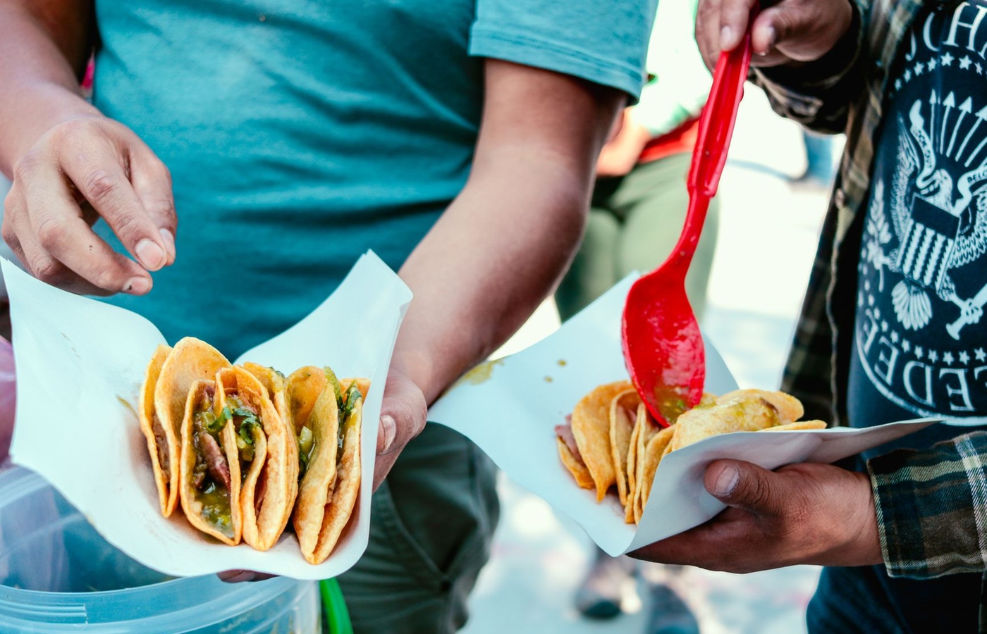 Food Champion Taco Bell Menu