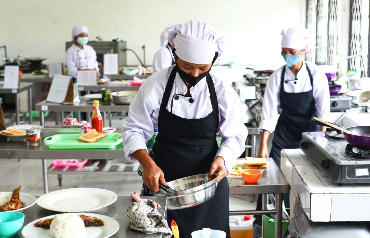 Food Safety Manager