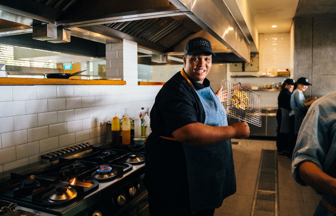 Foundations of Restaurant Management