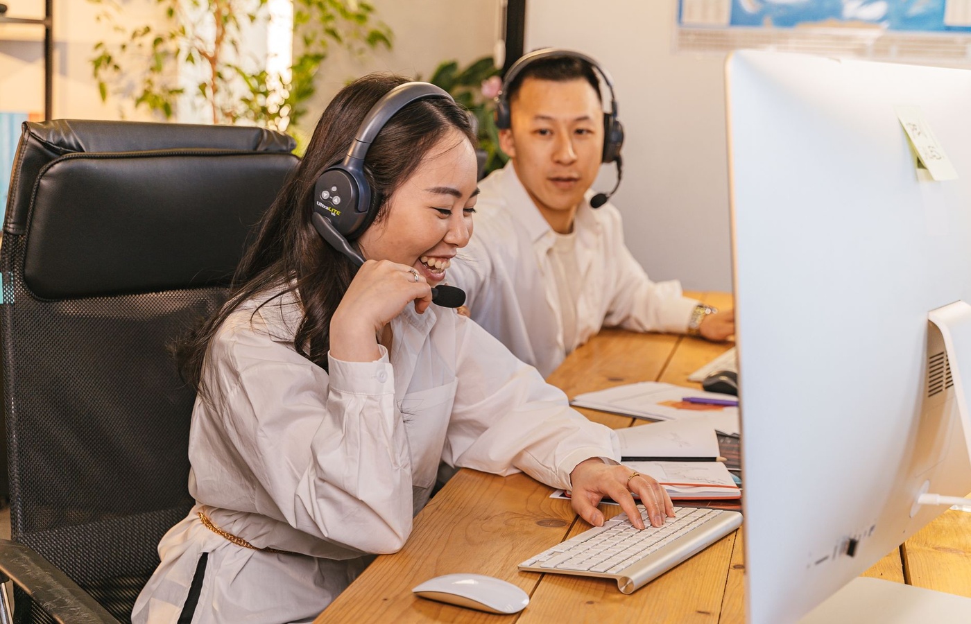 Foundever Customer Service Advisor