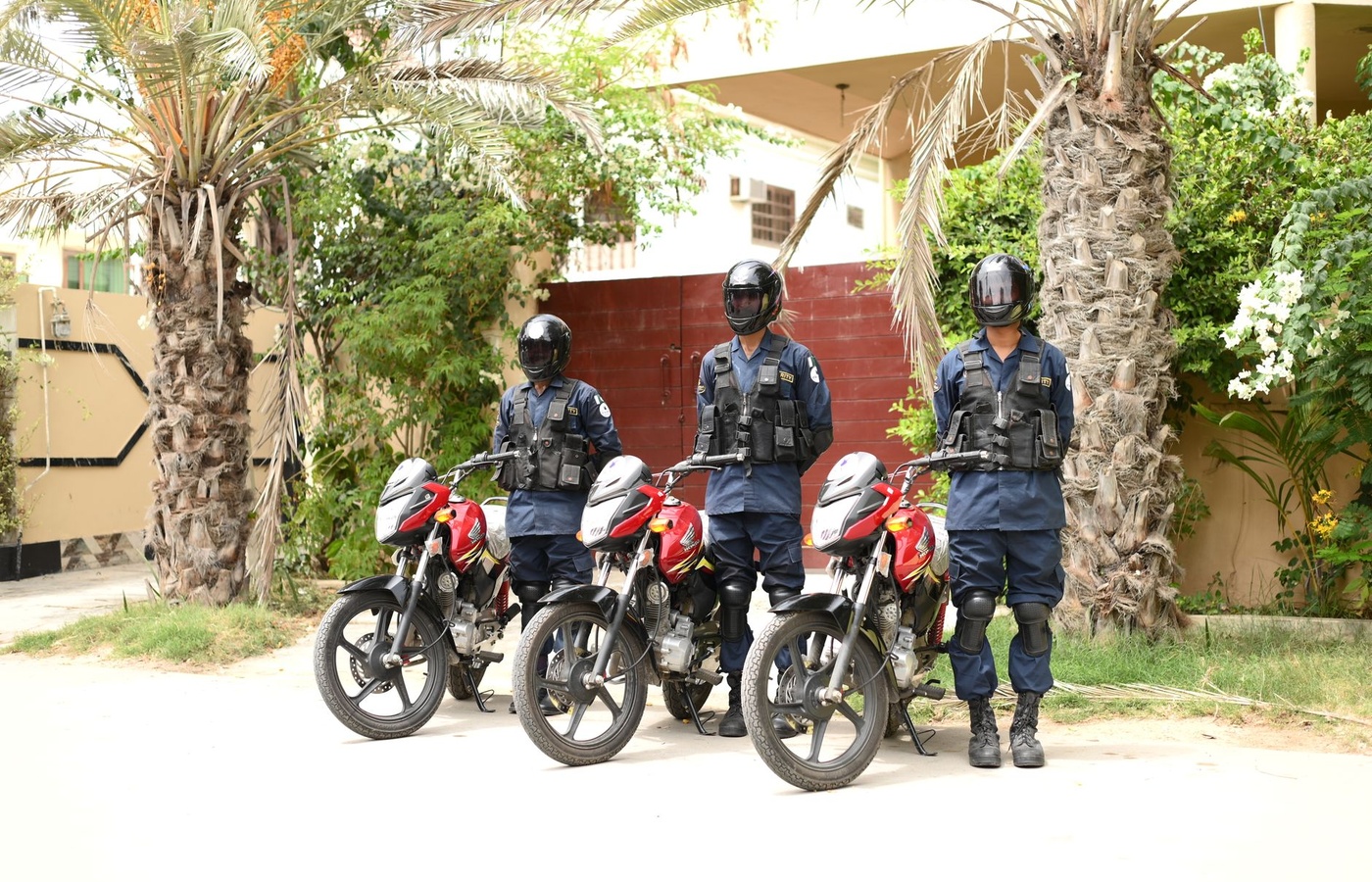 Federal Protective Service (FPS) Protective Security Officer