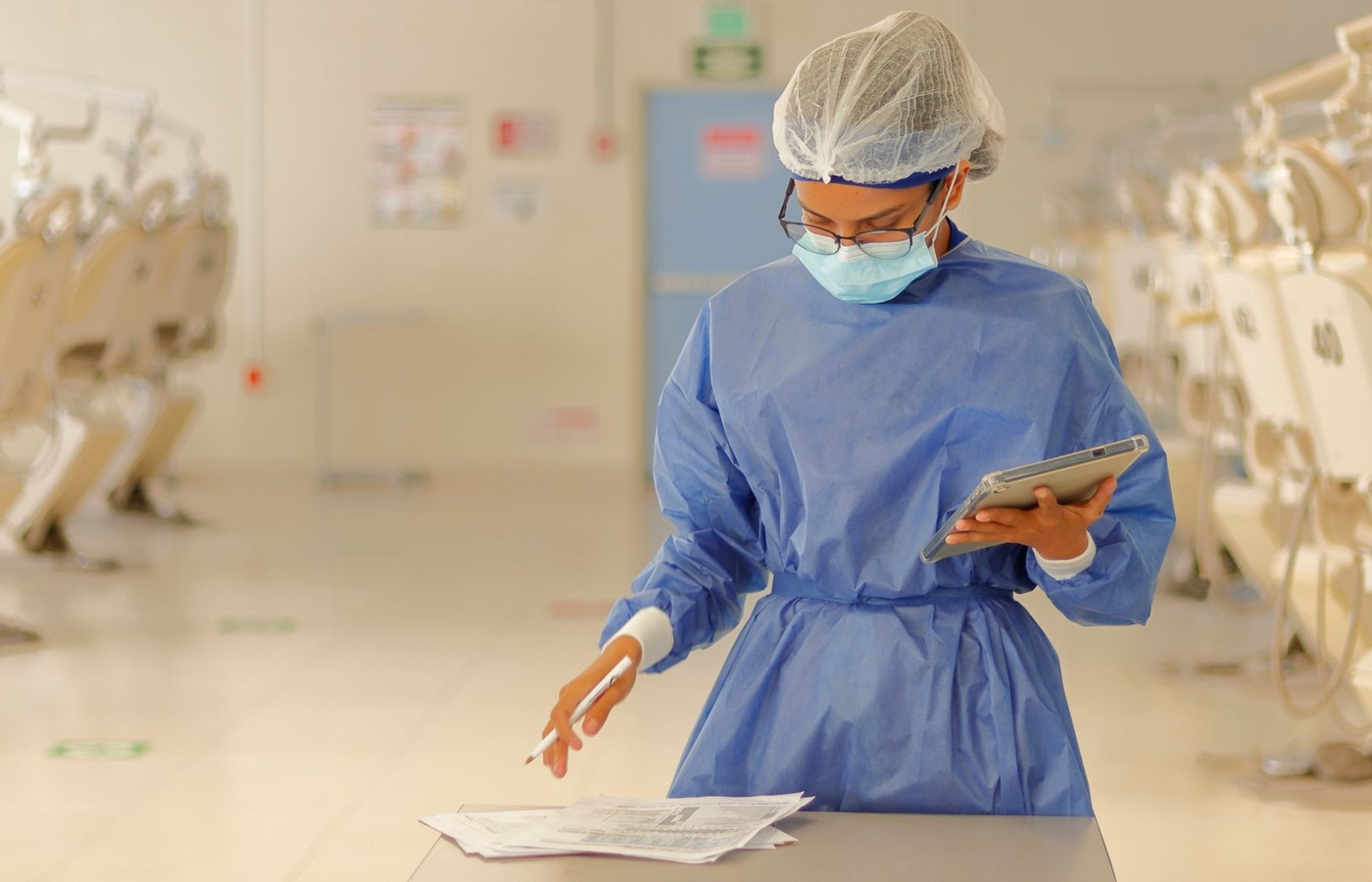 Fresenius Nurse