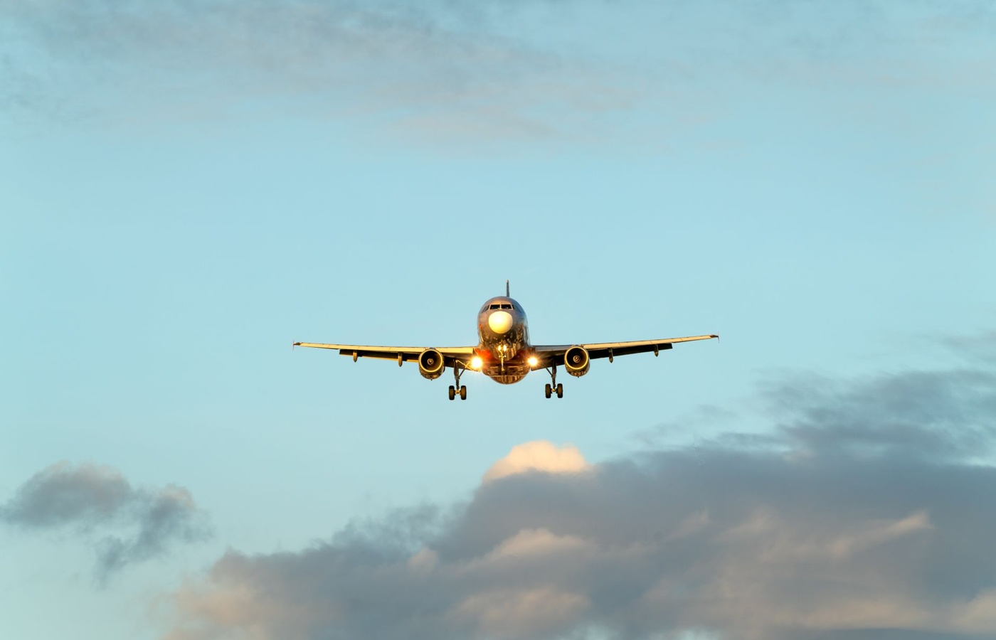 Frontier Airlines Pre-Arrival
