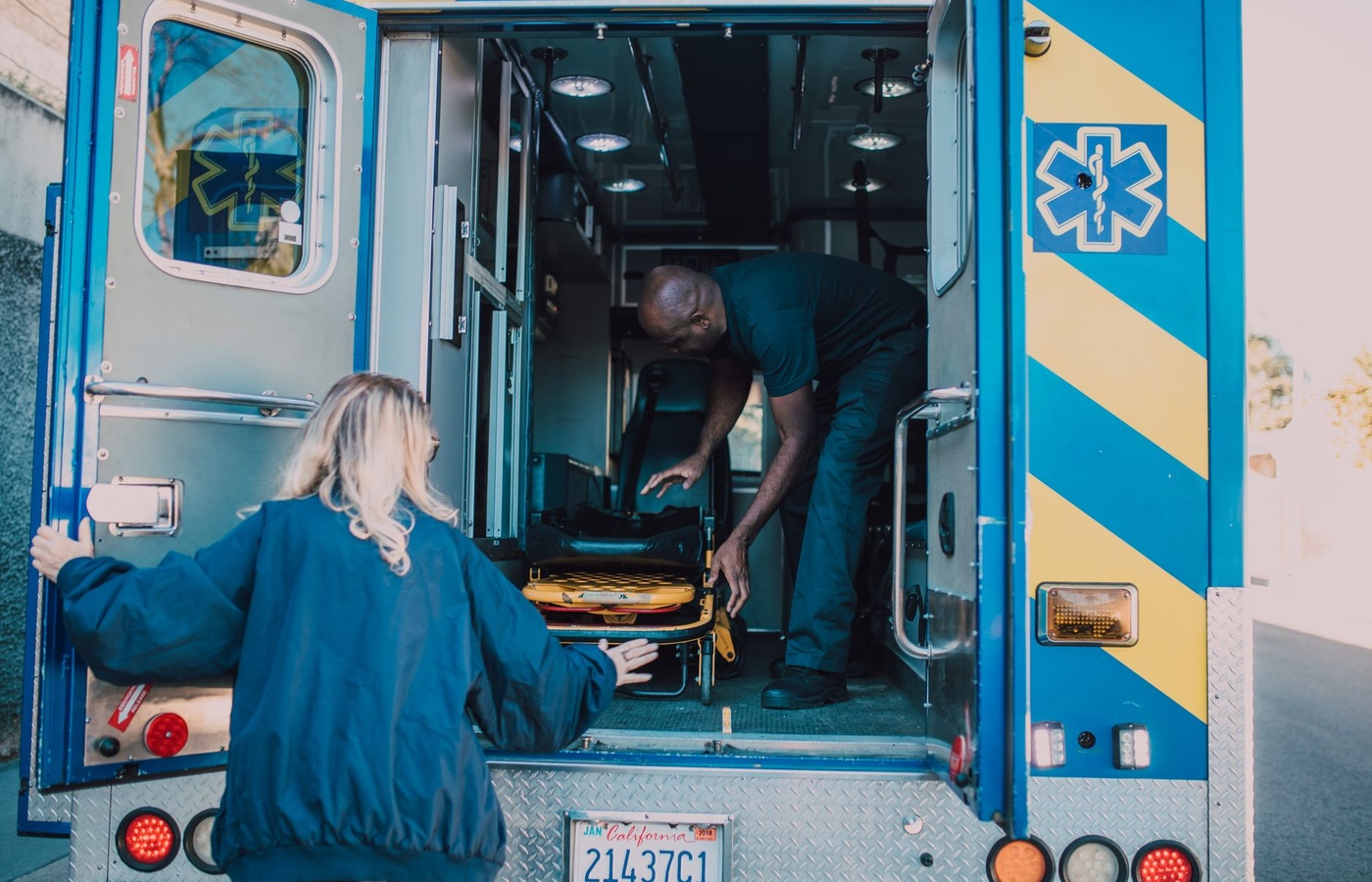 Frontier Emergency Procedures