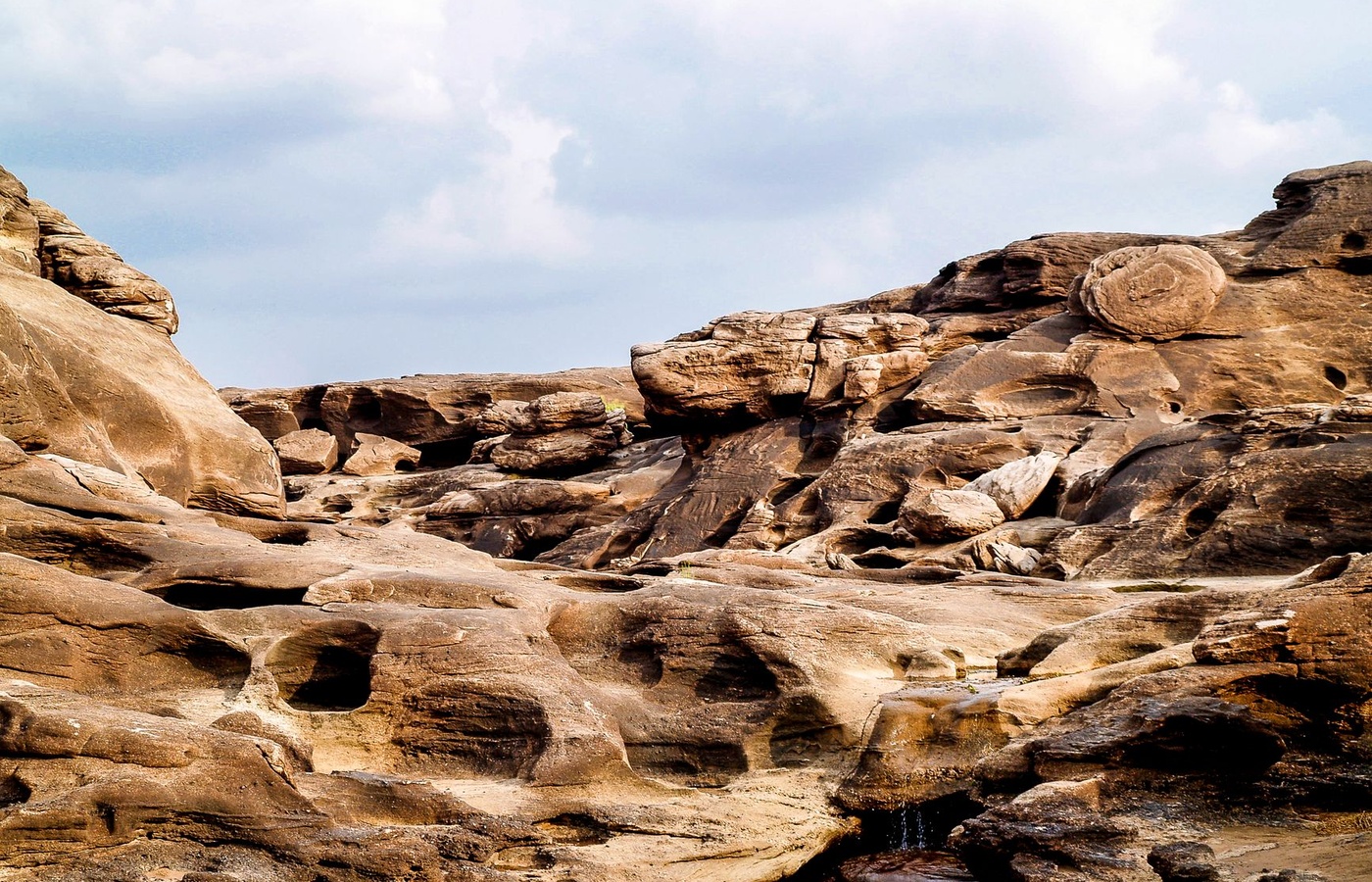 Fundamentals of Geology