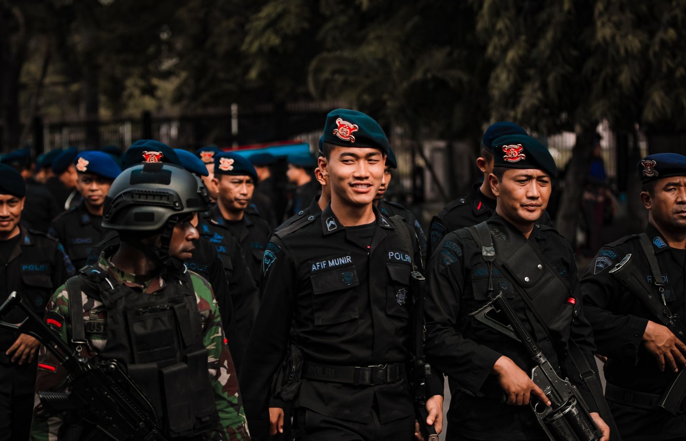 Future Soldier Training