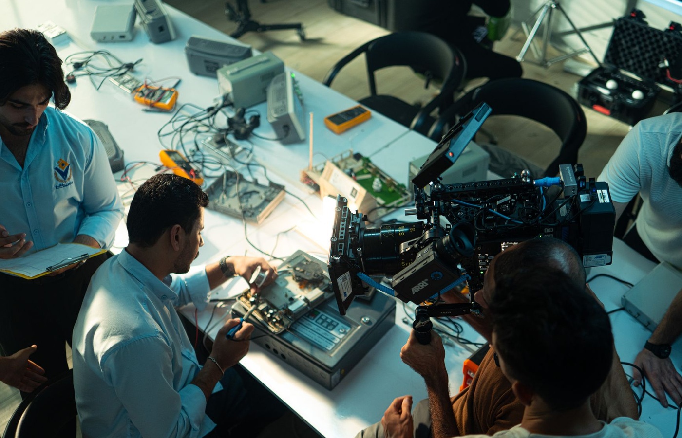 Georgia EOPA Audio-Video Technology and Film (AVTF) Level 3