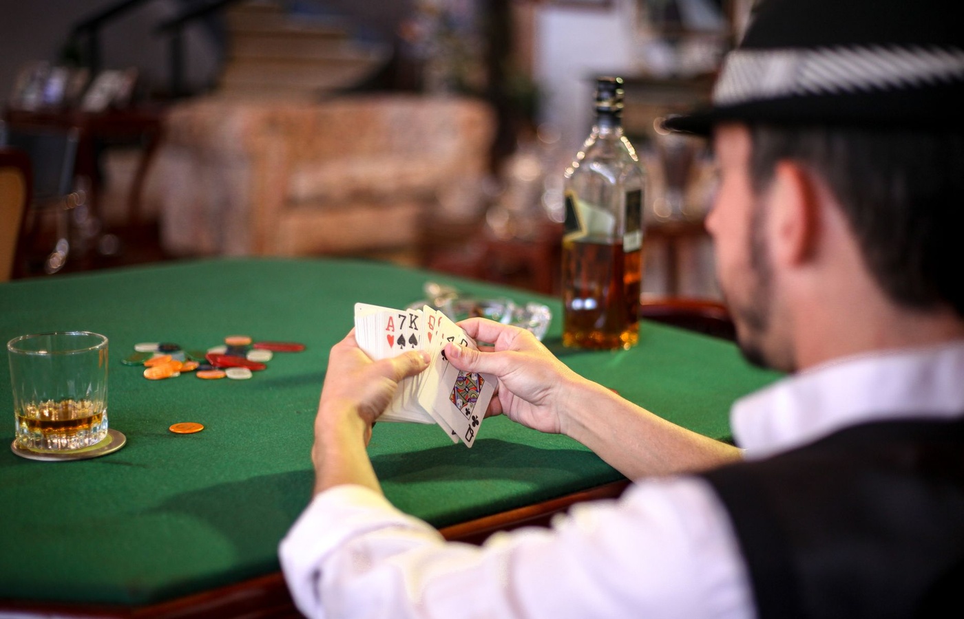Gambling Industry Tester Specialist