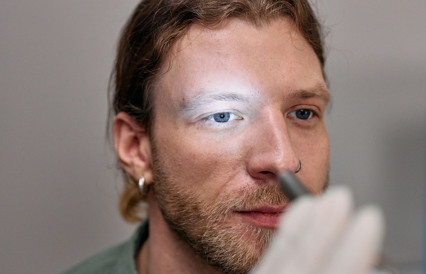 Gas Permeable Contact Lenses – Lens Anatomy, Verification, and Selection