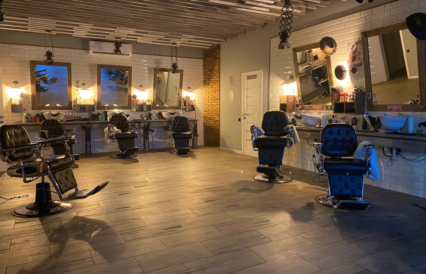 Georgia State Board Hair Design
