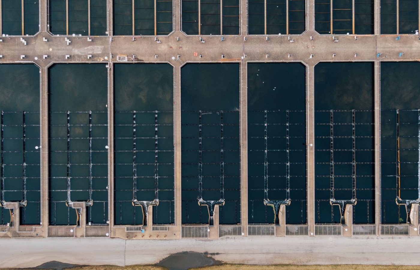 Georgia Water Distribution