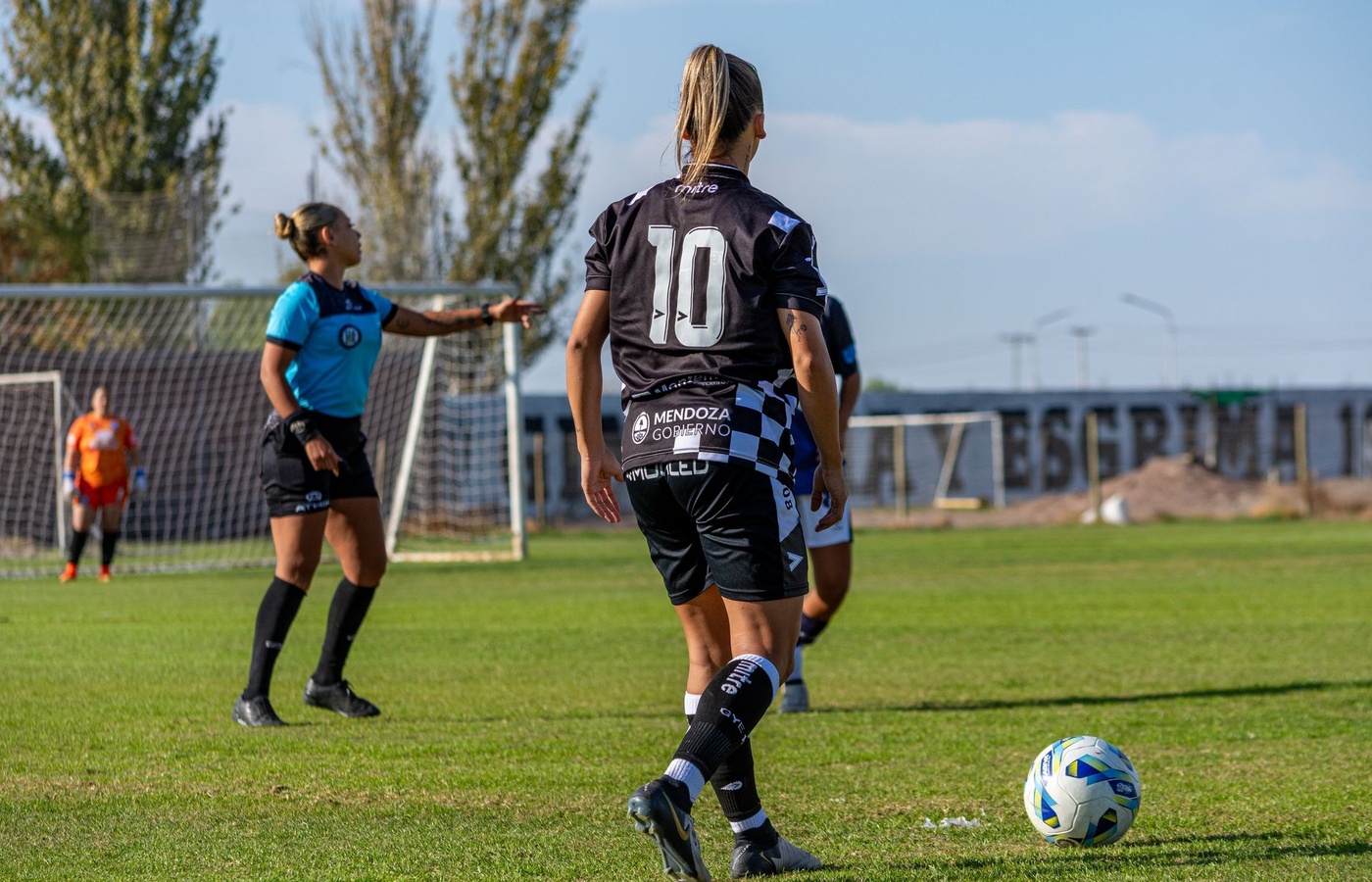 Gender and Sports