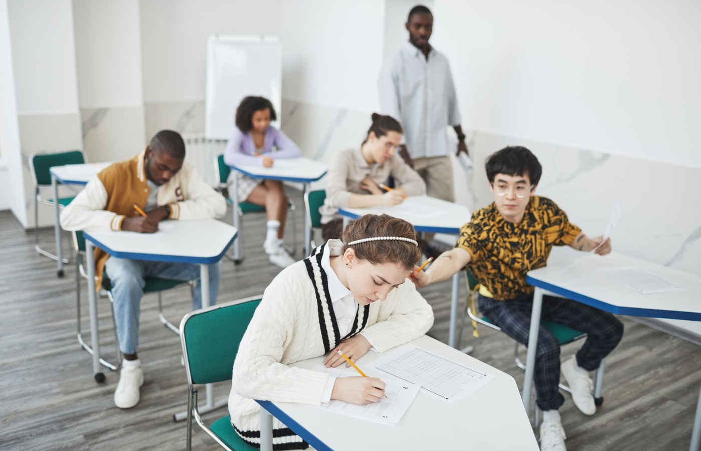 General Education Drills
