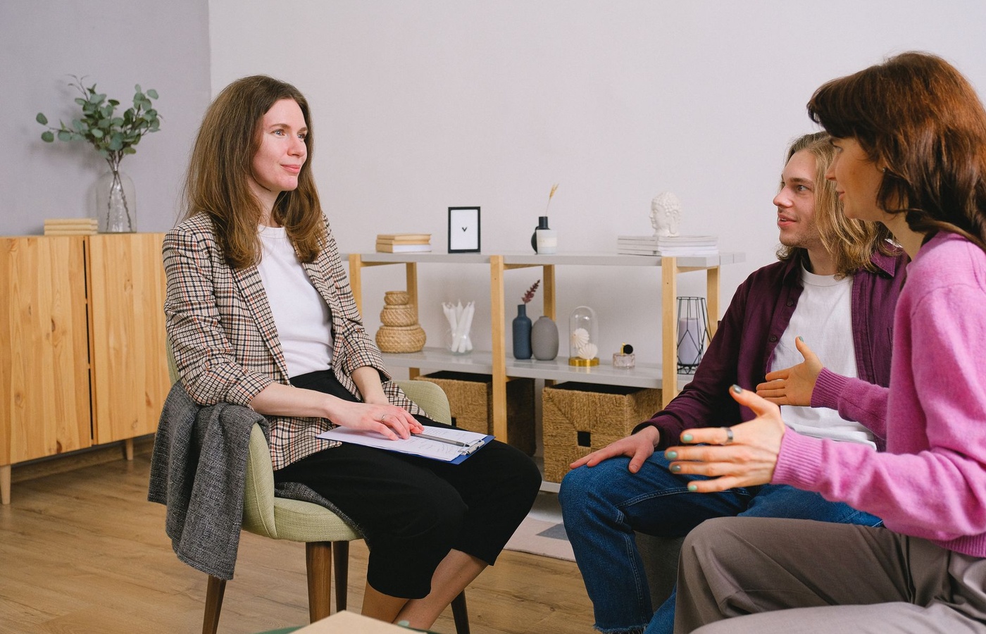 Generalist Foundations of Social Work