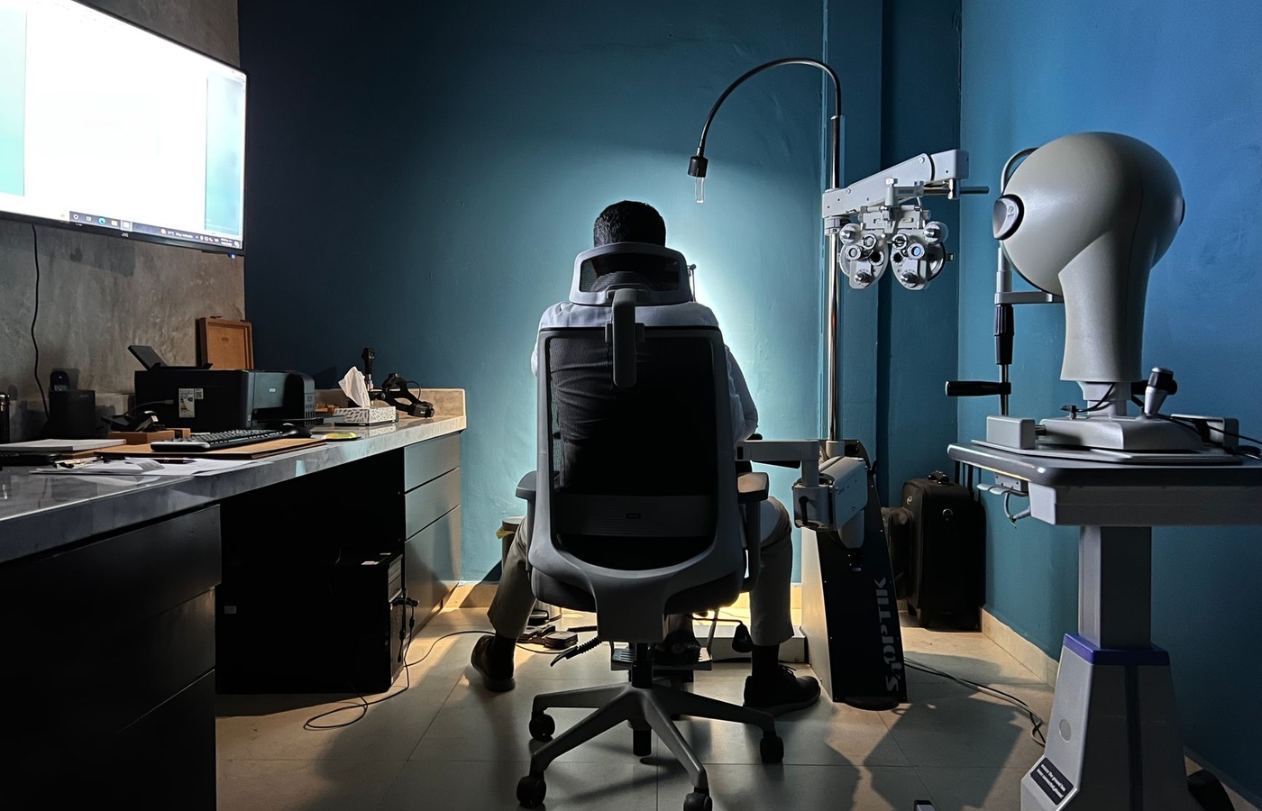 General X-Ray Machine Operator (GXMO)