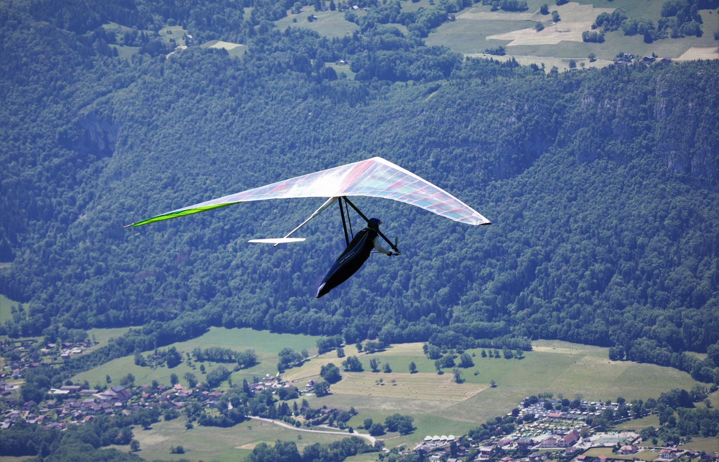 Glider Instructor