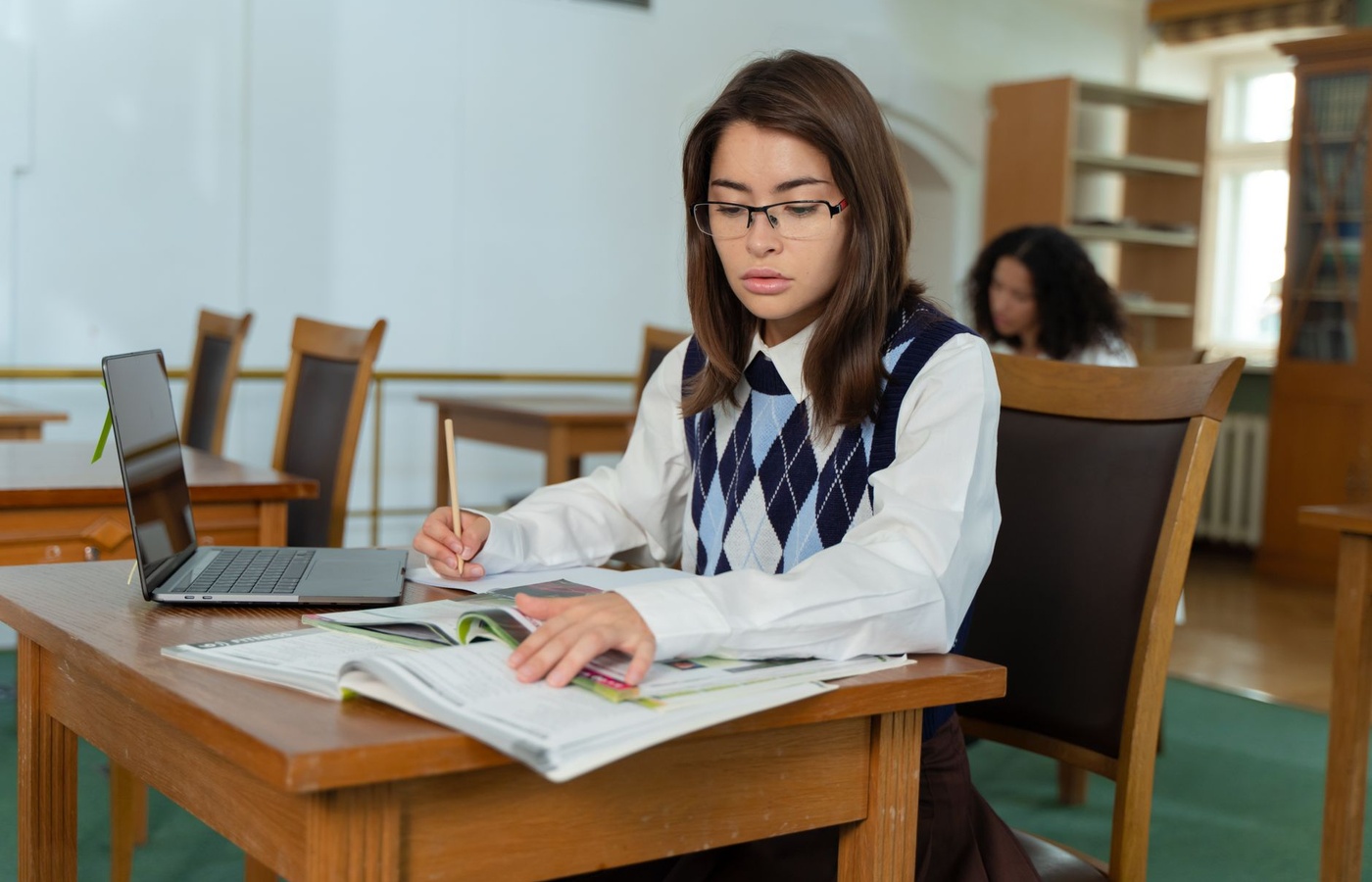 Graduate Management Admission Test (GMAT)