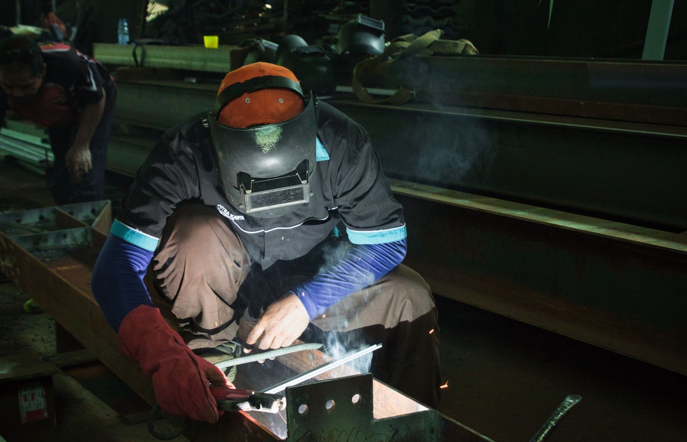 GMA Welding for Collision Repair Welding