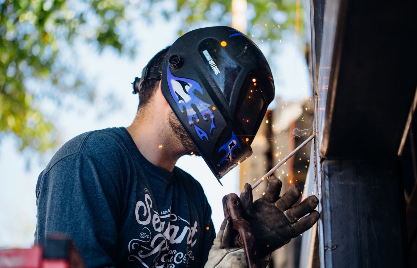 GMAW Welding Level 2