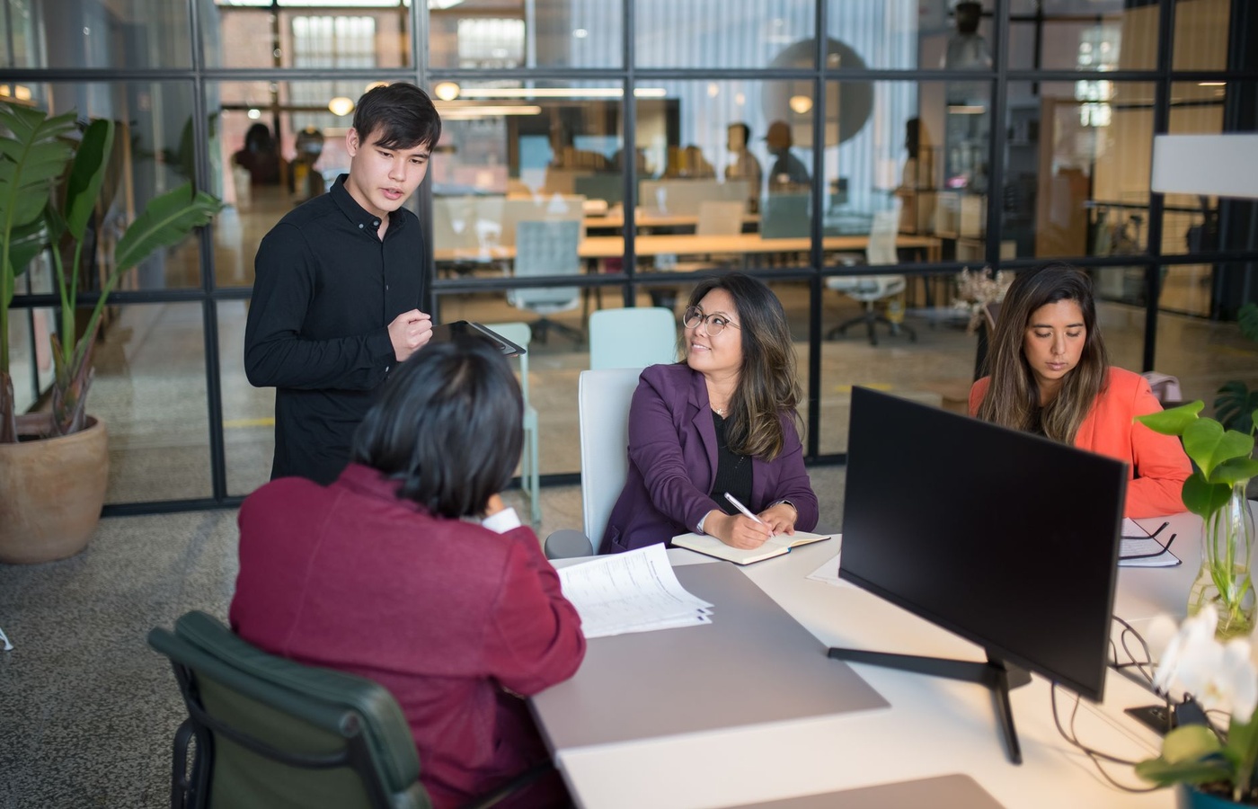 Google Workspace Deployment Services Specialist
