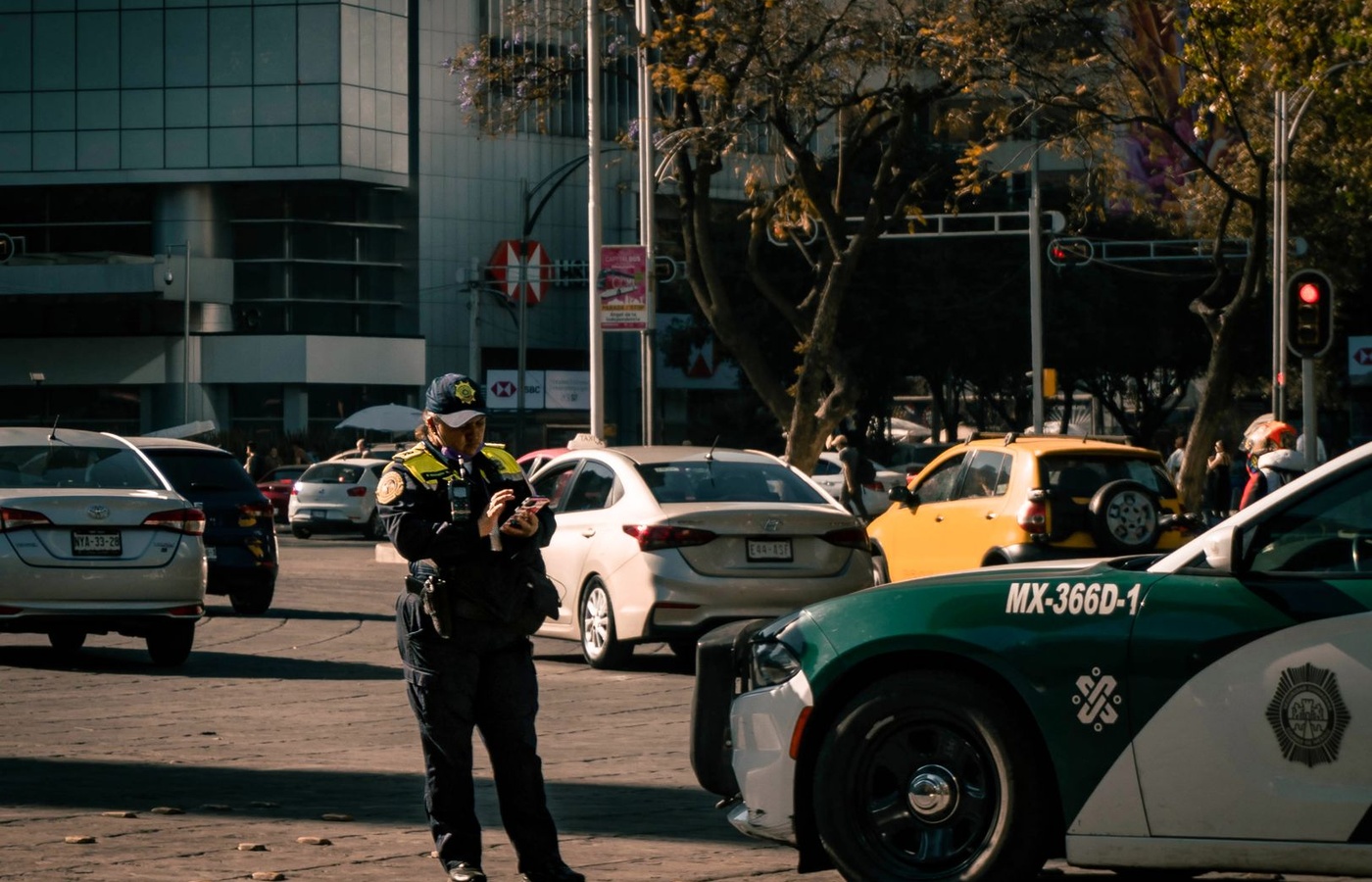 GPSTC Traffic Enforcement