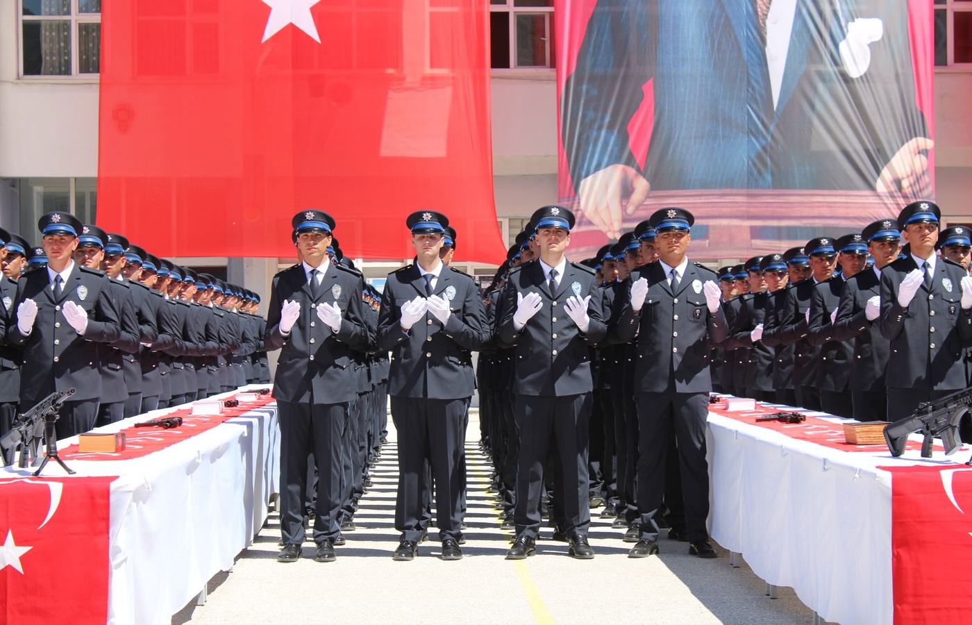 GPTC Field Training Officer (FTO)