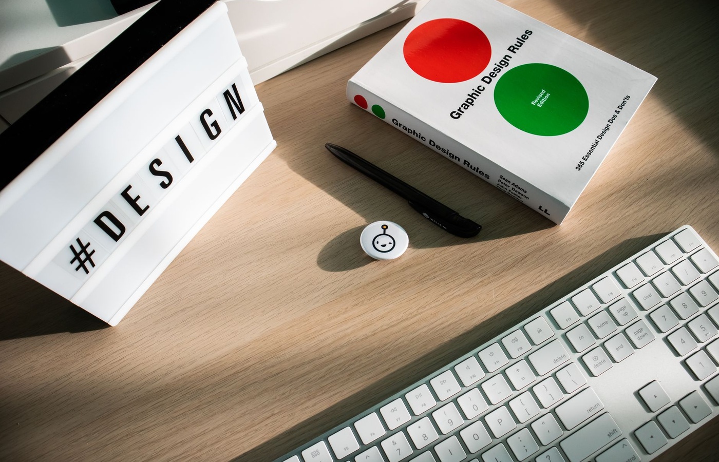 Graphic Design EOPA