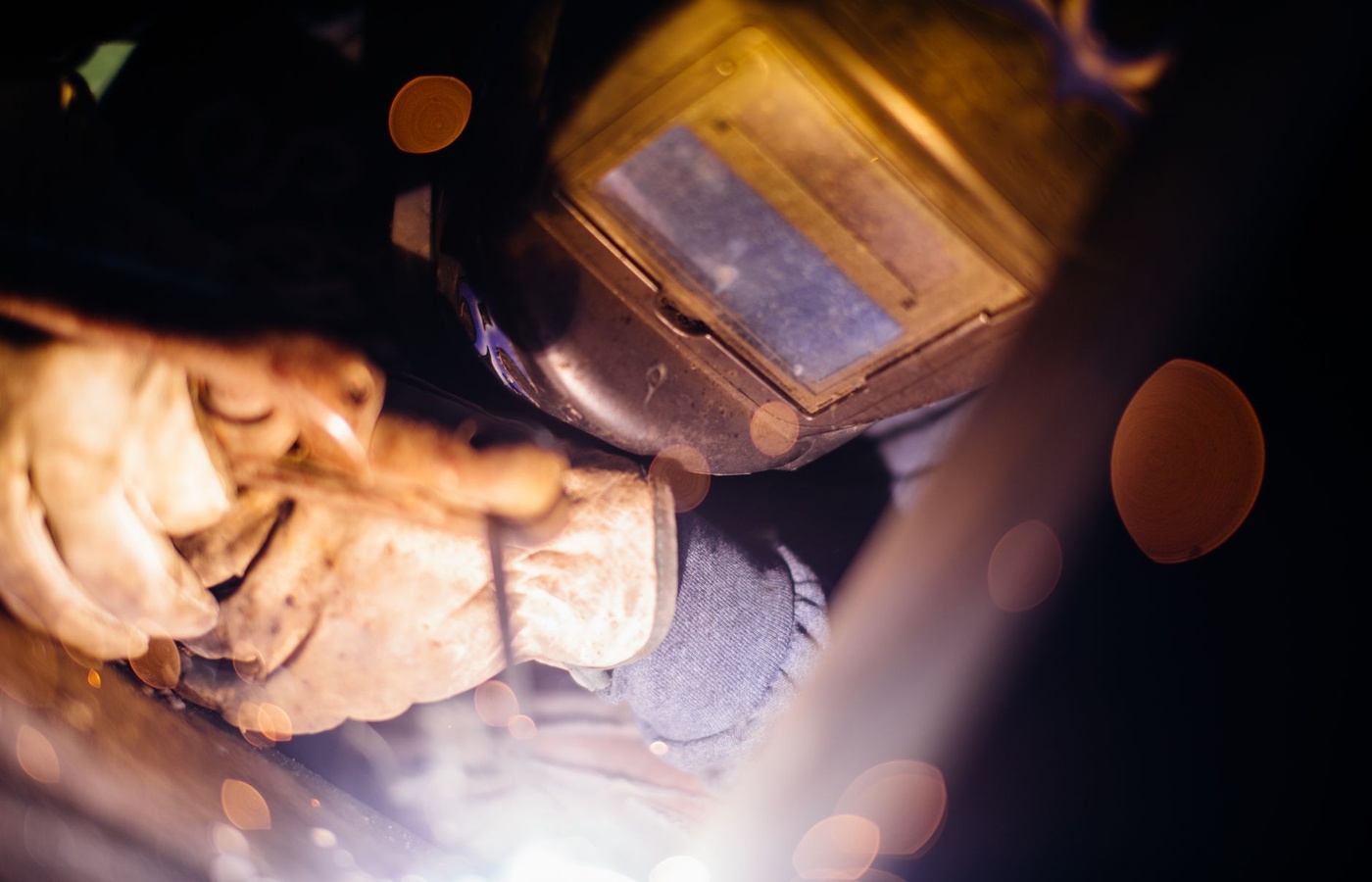 Gas Tungsten Arc Welding (GTAW) WELD 250