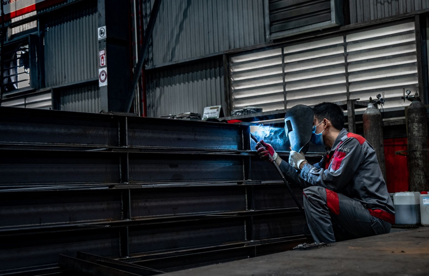 Gas Tungsten Arc Welding (GTAW) Welding Technology