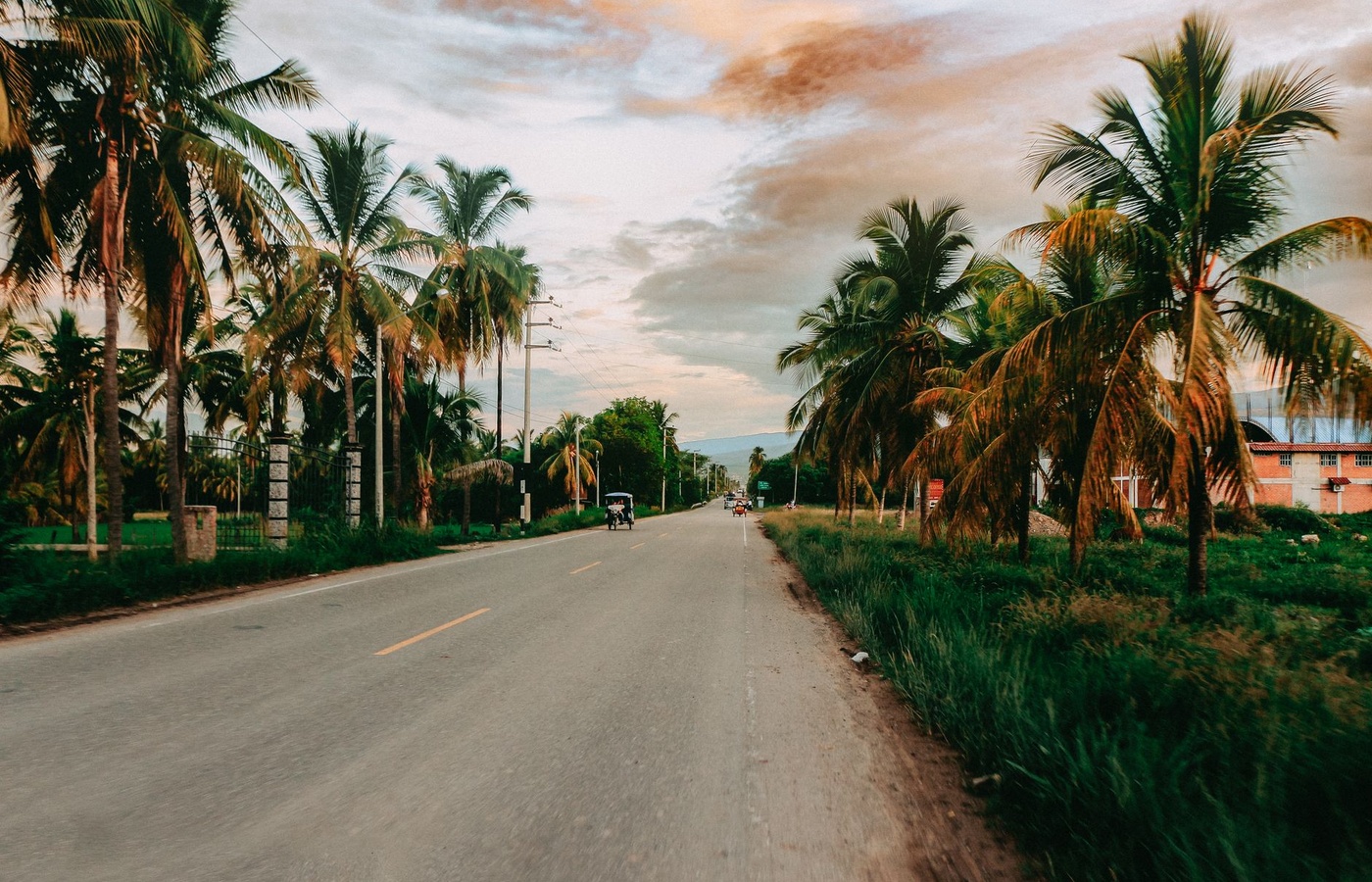 Guam Driving