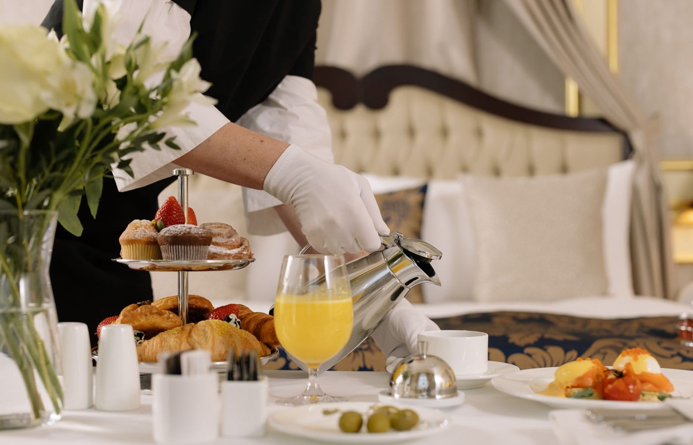 Guest Services Gold – Golden Opportunities
