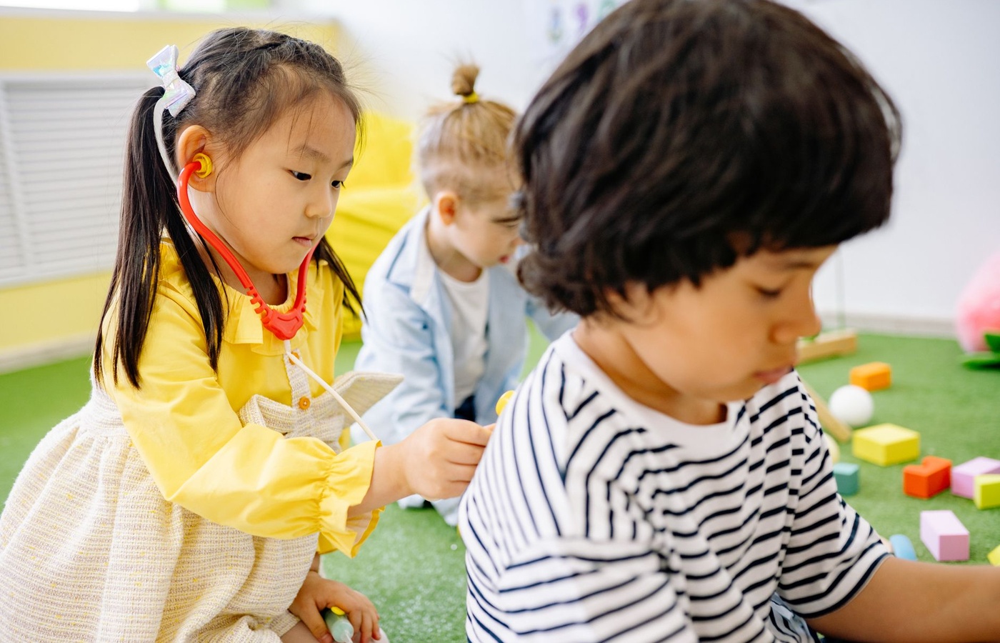Guiding Children's Social Development