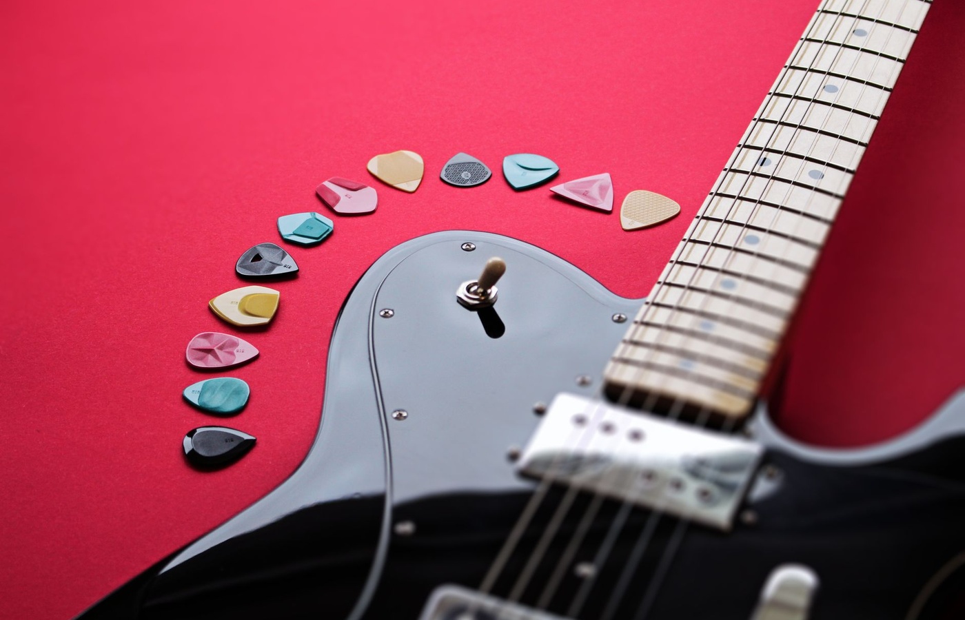 Guitar Fretboard