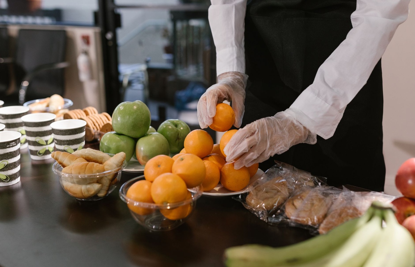 Hazard Analysis and Critical Control Point (HACCP) Training