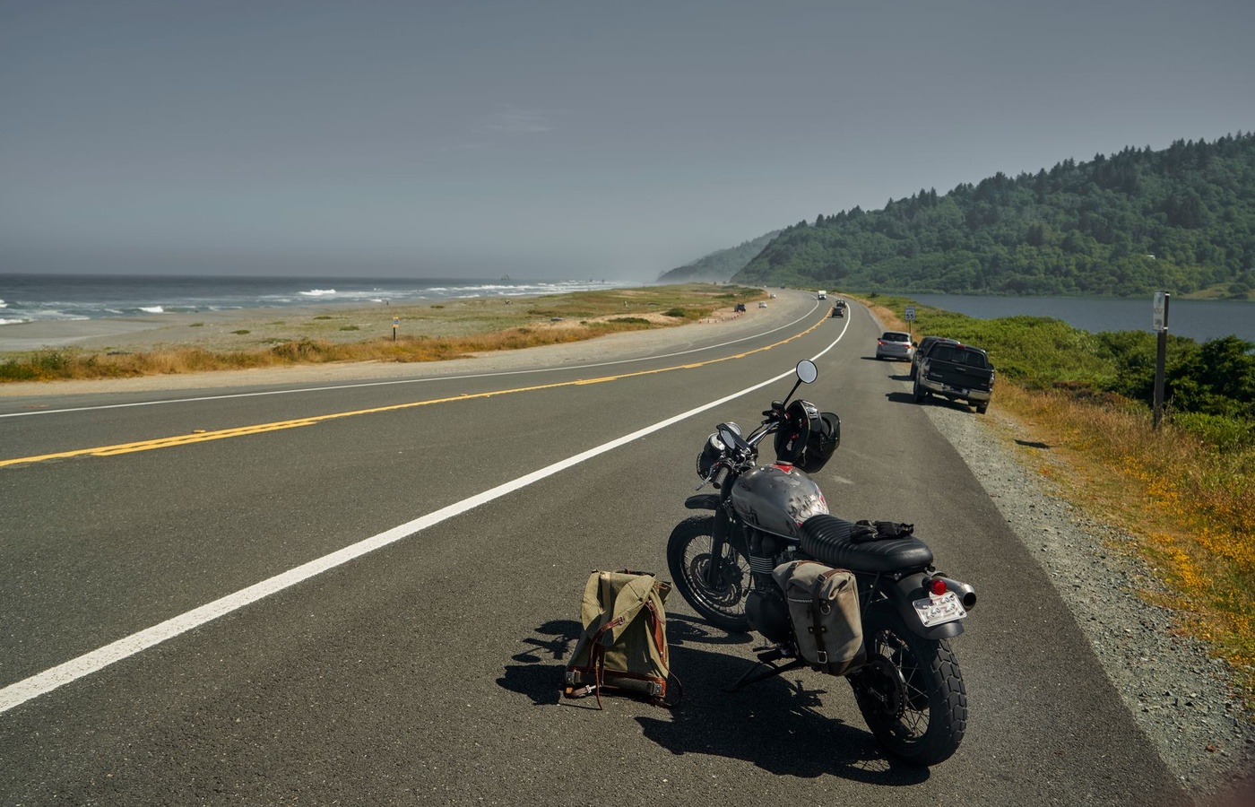 Hawaii Motorcycle