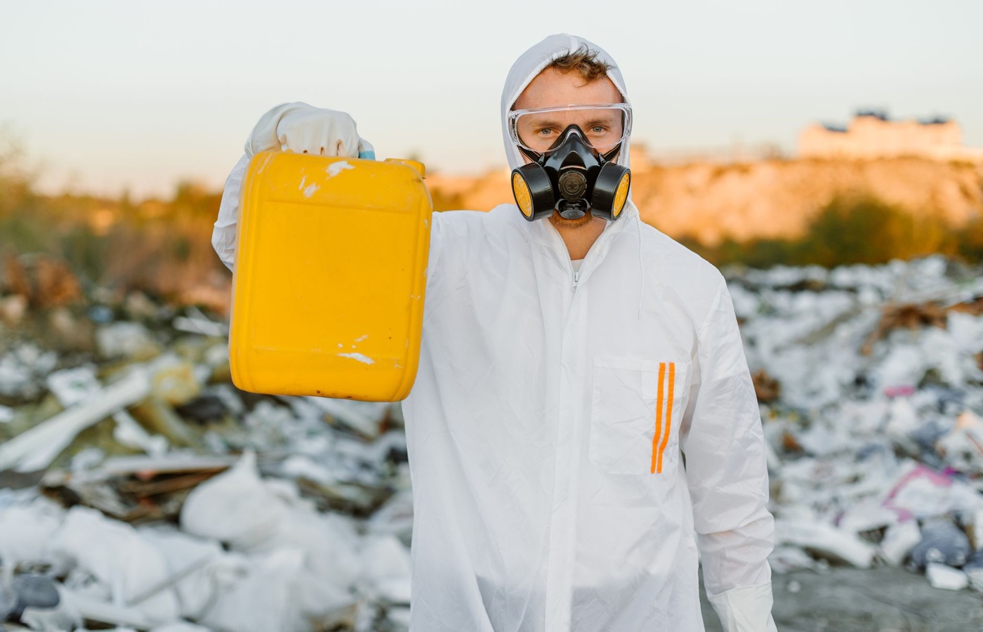 Hazmat First Responder Awareness (FRA) / First Responder Operations (FRO)