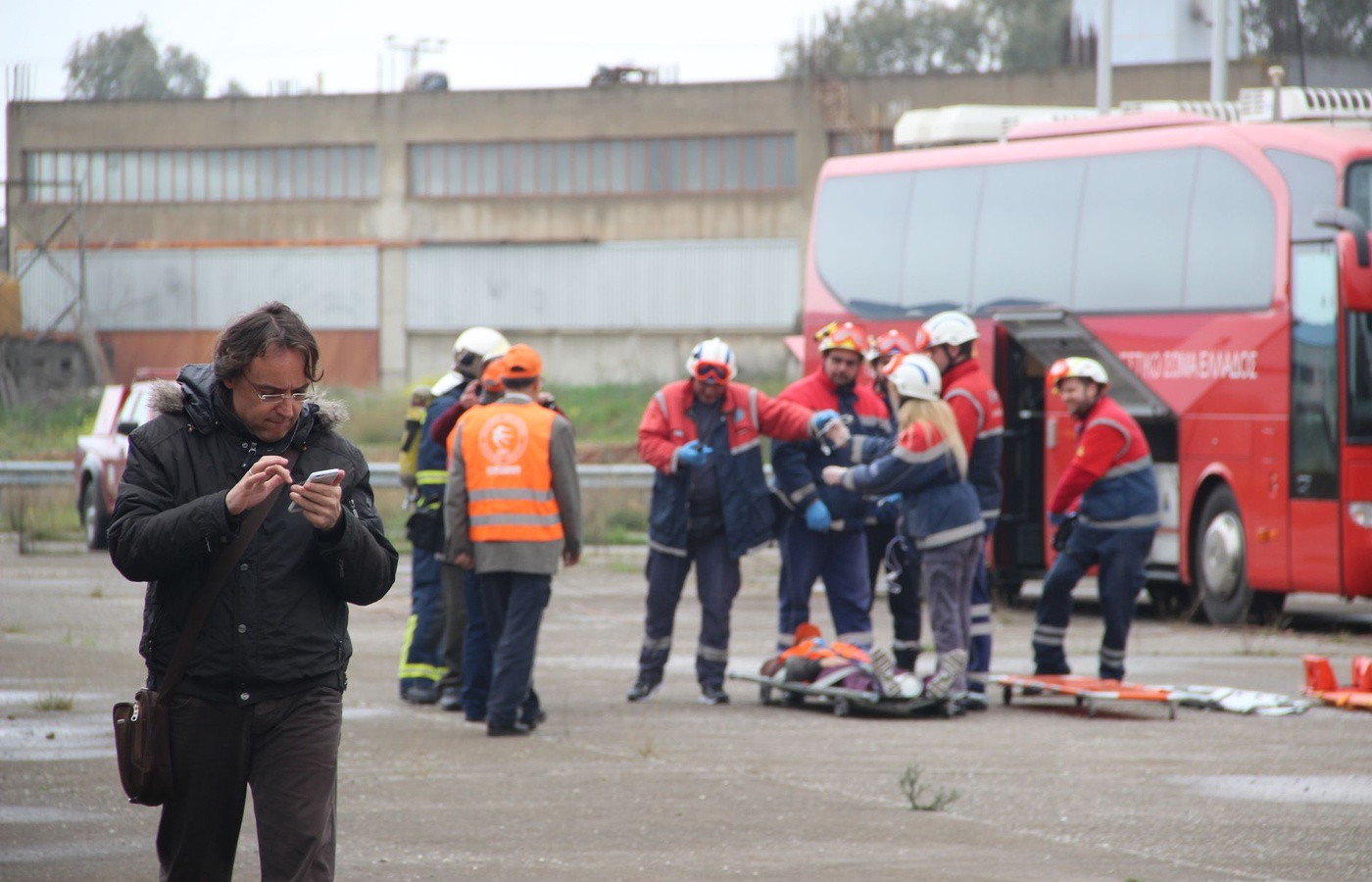 HCA Emergency Management