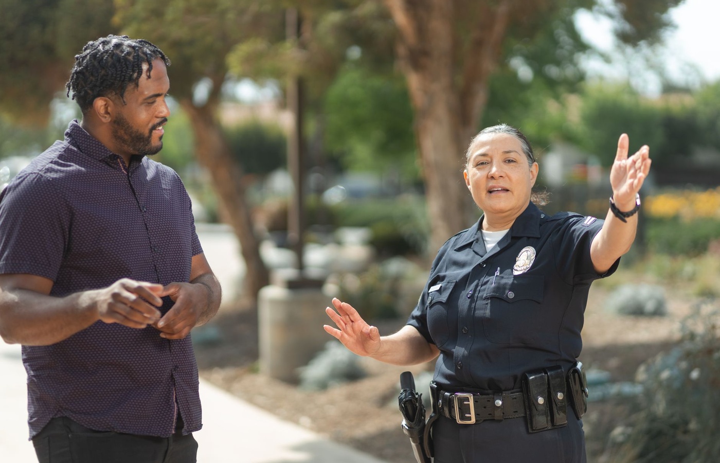 HCC Police Academy Police Professionalism and Ethics